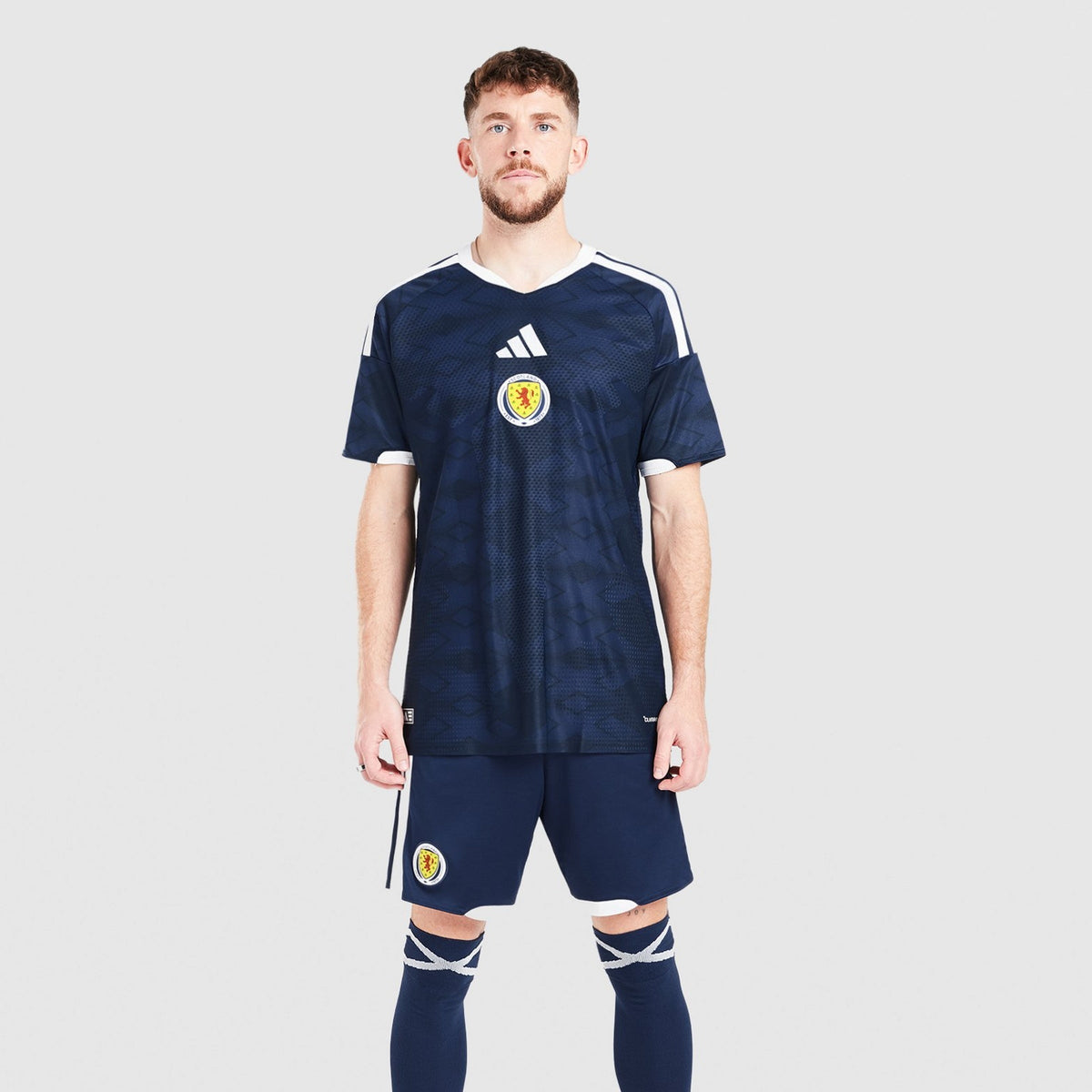 SCOTLAND 26/27 HOME PLAYER JERSEY