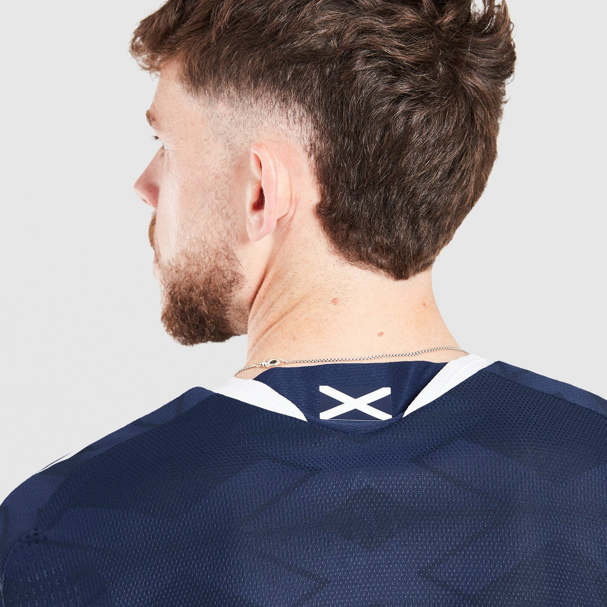 SCOTLAND 26/27 HOME PLAYER JERSEY