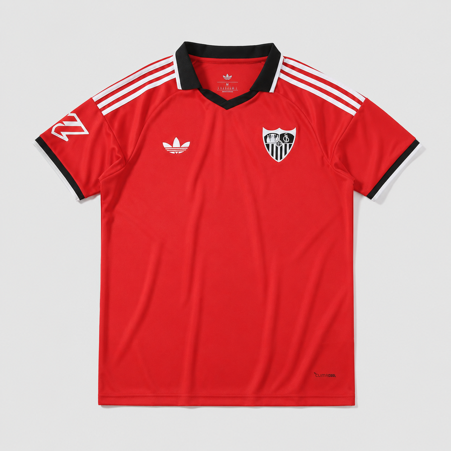 SEVILLA 26/27 HOME JERSEY