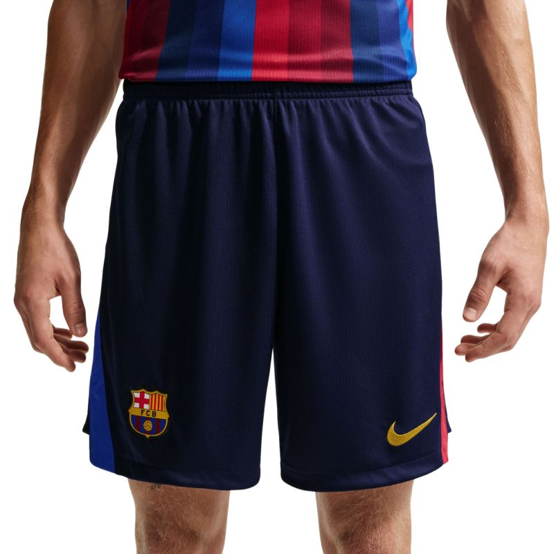 BARCELONA 26/27 AUTHENTIC HOME SHORTS