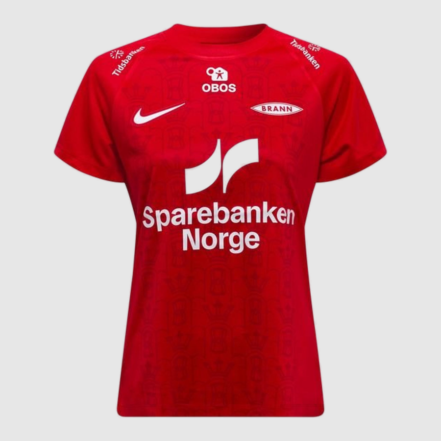 SK BRANN 26/27 HOME WOMEN JERSEY