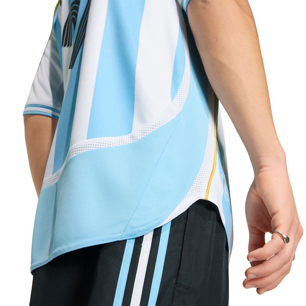 ARGENTINA 06 RETRO HOME JERSEY MESSI #19