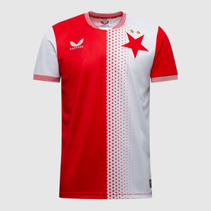 SLAVIA PRAHA 25/26 HOME JERSEY