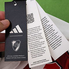 RIVER PLATE 25/26 HOME AUTHENTIC JERSEY