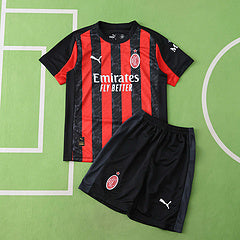 AC MILAN 25/26 HOME KIDS KIT