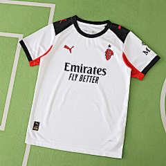 AC MILAN 25/26 AWAY KIDS KIT