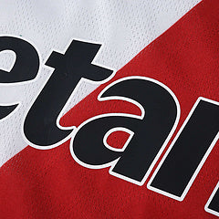 RIVER PLATE 25/26 HOME AUTHENTIC JERSEY