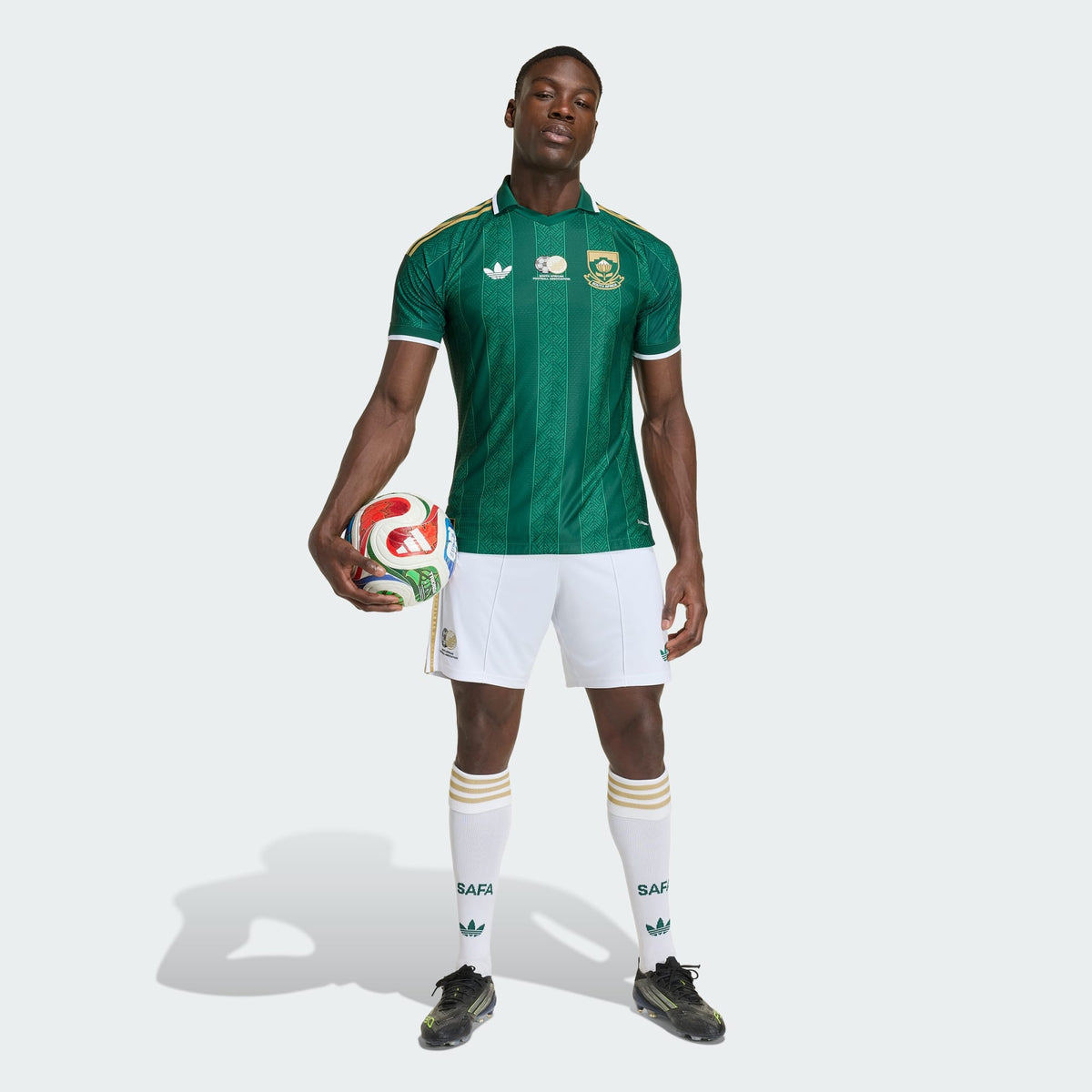 SOUTH AFRICA 25/26 AWAY PLAYER JERSEY