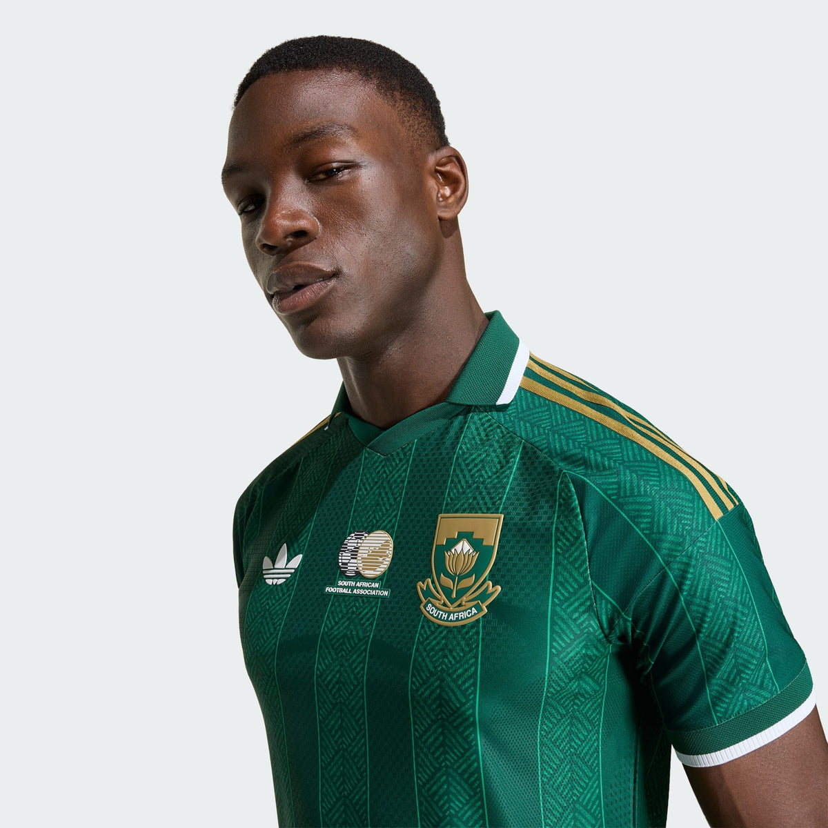 SOUTH AFRICA 25/26 AWAY PLAYER JERSEY