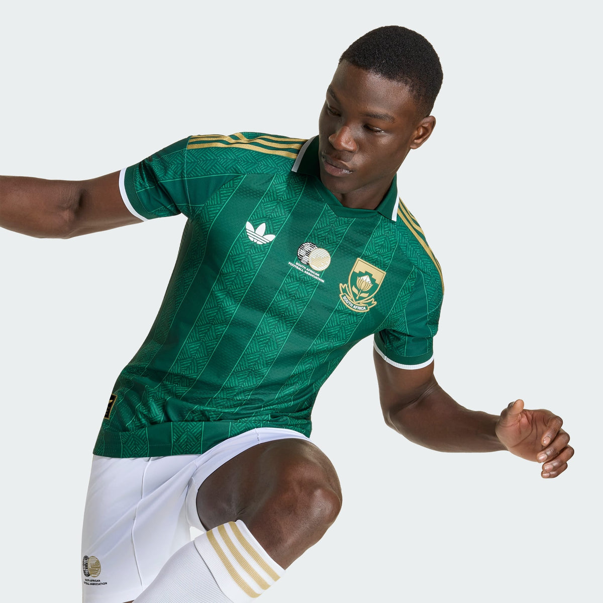 SOUTH AFRICA 25/26 AWAY PLAYER JERSEY