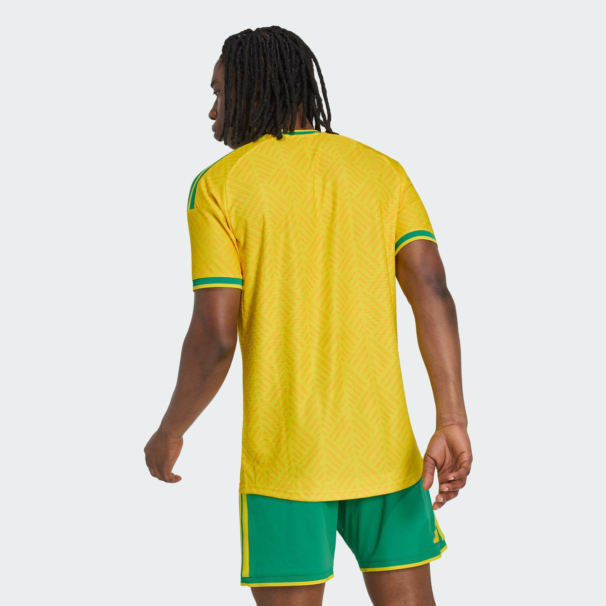 SOUTH AFRICA 25/26 HOME PLAYER JERSEY