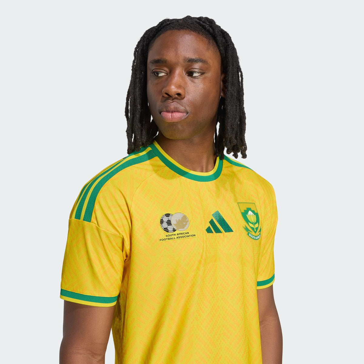 SOUTH AFRICA 25/26 HOME PLAYER JERSEY