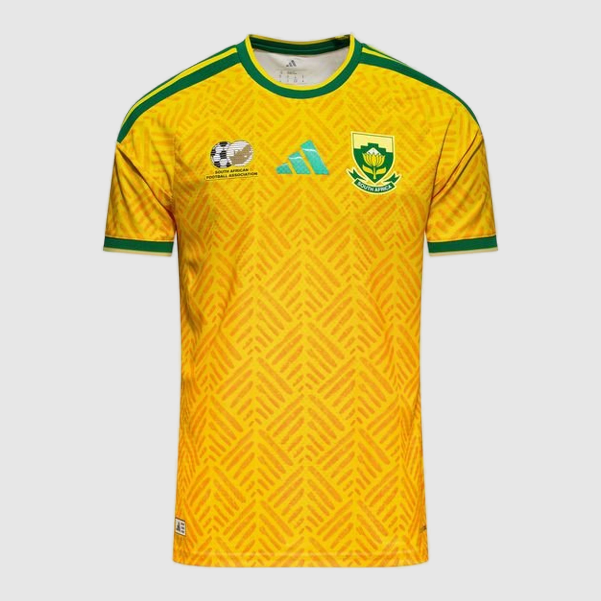 SOUTH AFRICA 25/26 HOME PLAYER JERSEY