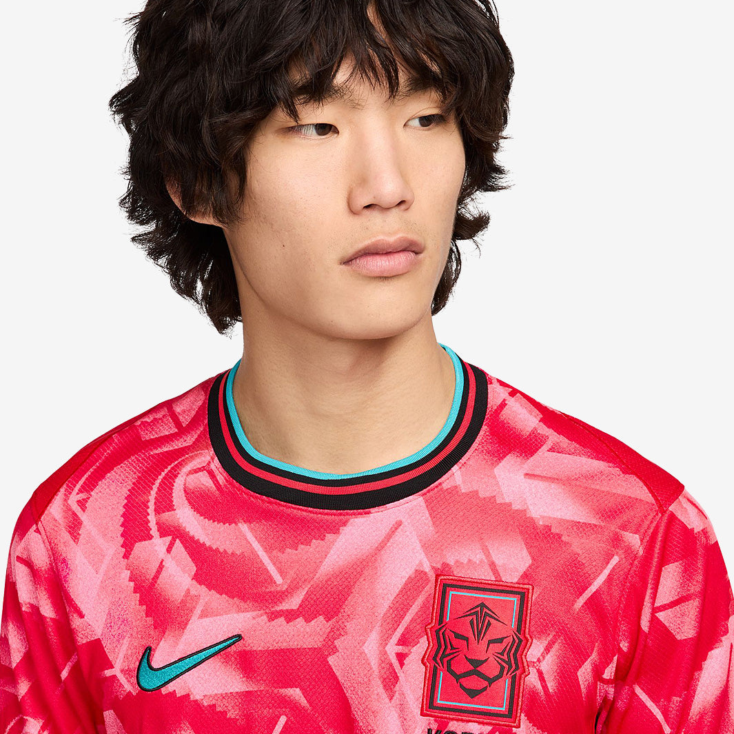 SOUTH KOREA 24/25 HOME JERSEY