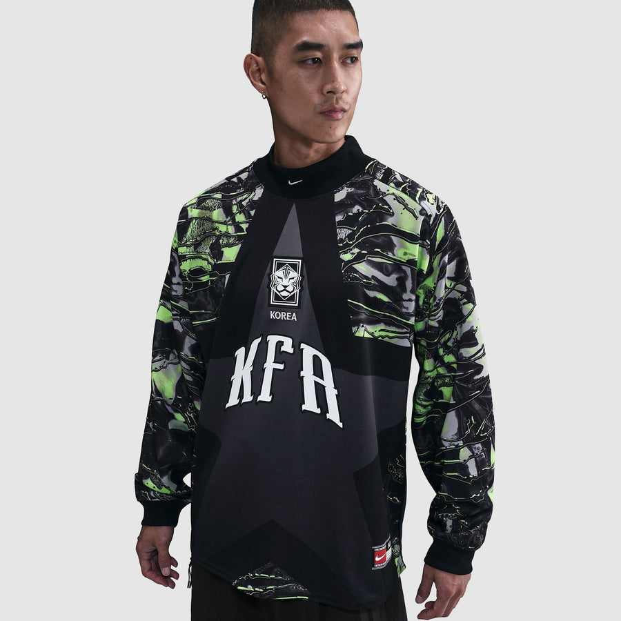 SOUTH KOREA 26/27 GOALKEEPER LONG SLEEVE JERSEY