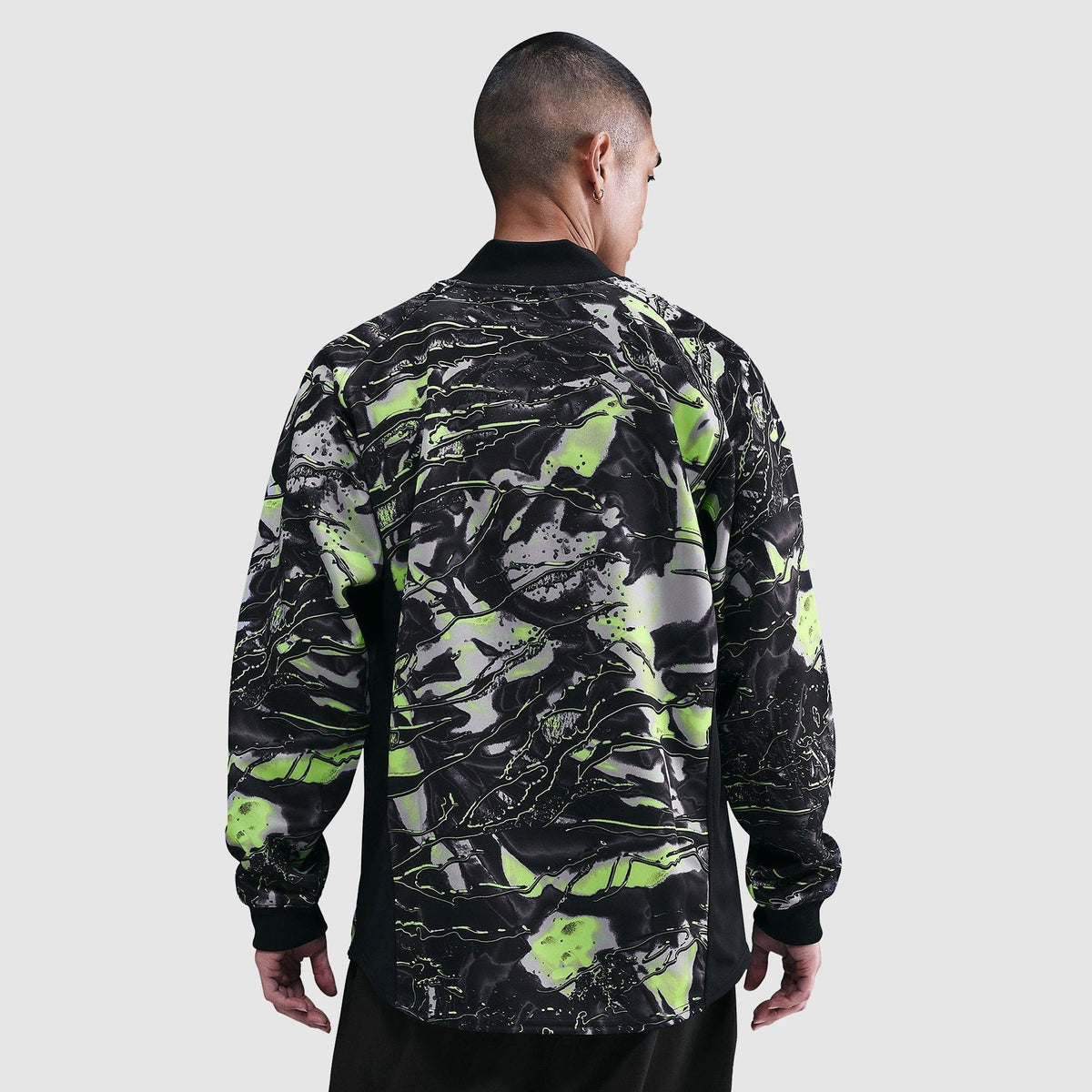 SOUTH KOREA 26/27 GOALKEEPER LONG SLEEVE JERSEY