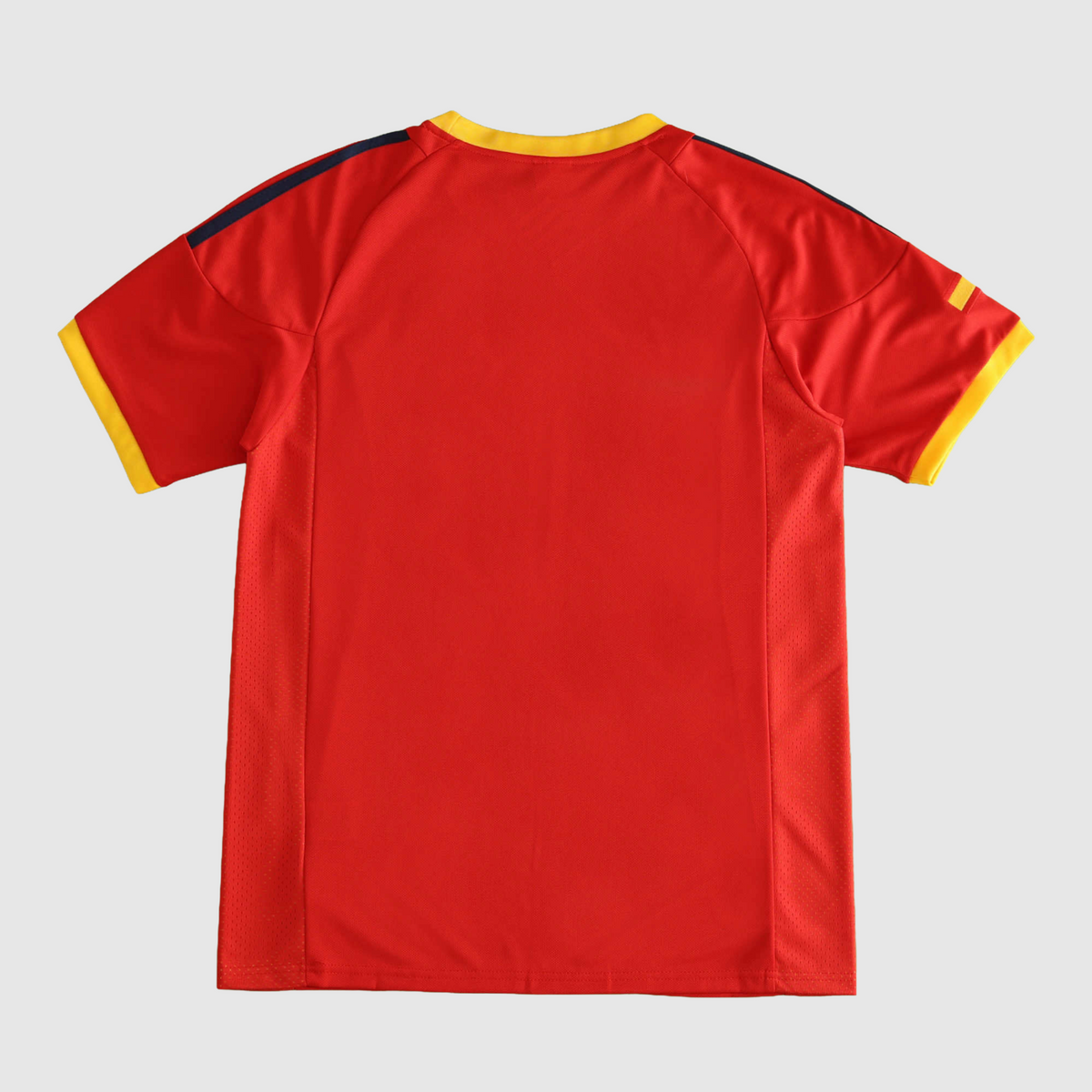 SPAIN 02 RETRO HOME JERSEY