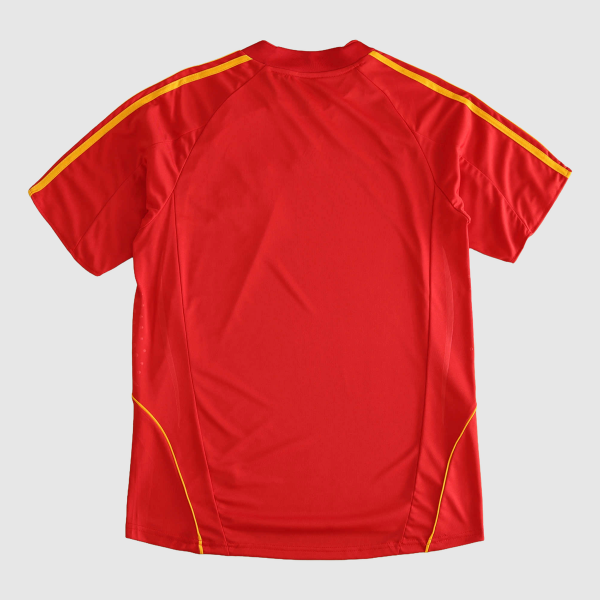 SPAIN 08 RETRO HOME JERSEY