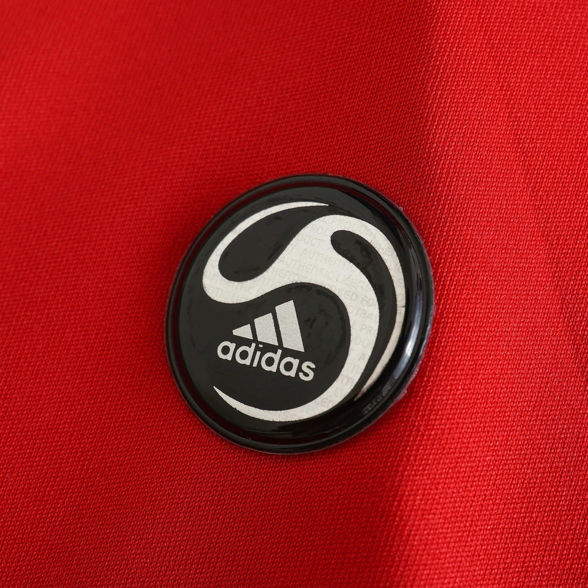 SPAIN 08 RETRO HOME JERSEY