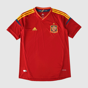 SPAIN 12 RETRO HOME JERSEY