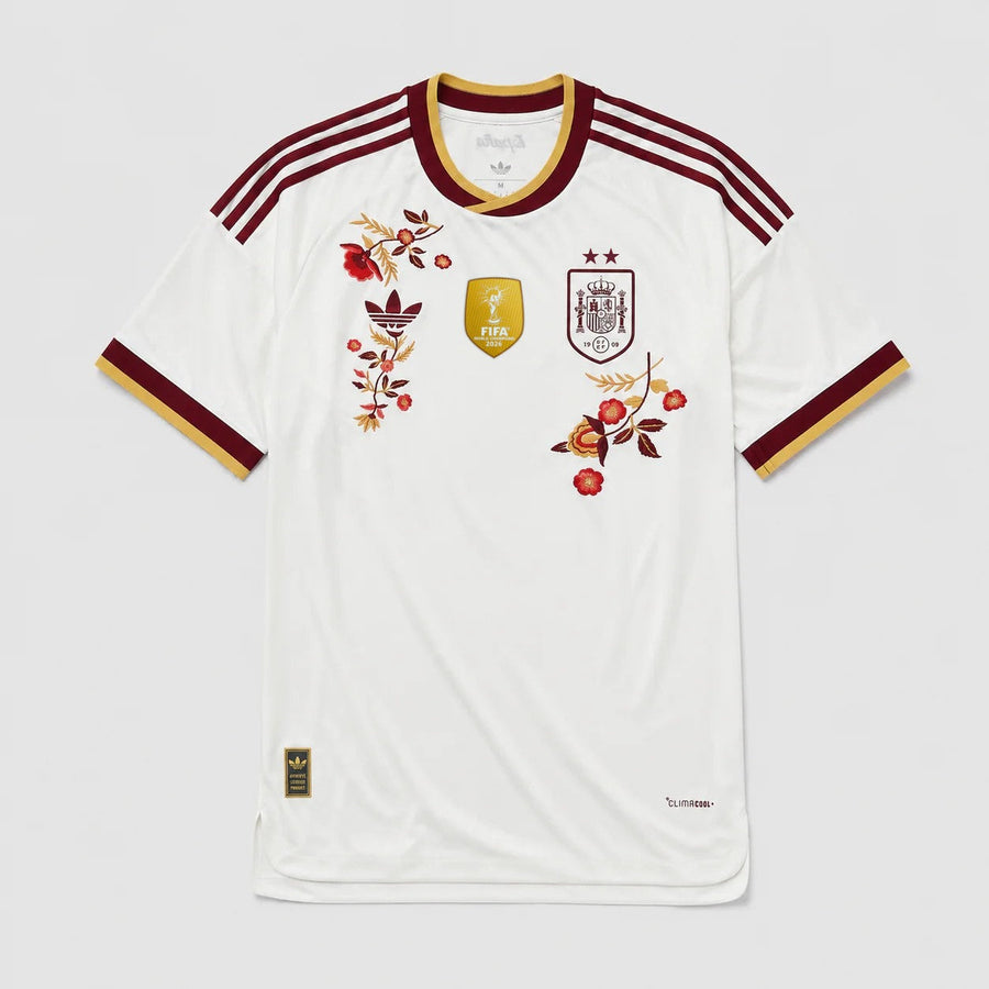SPAIN 26/27 AWAY EMBROIDERED PLAYER I JERSEY