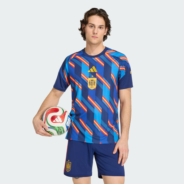 SPAIN 26/27 PRE-MATCH HOME JERSEY