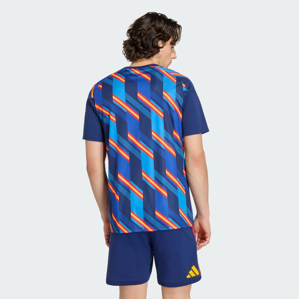 SPAIN 26/27 PRE-MATCH HOME JERSEY