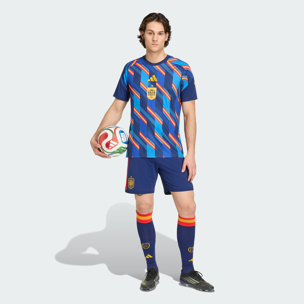 SPAIN 26/27 PRE-MATCH HOME JERSEY