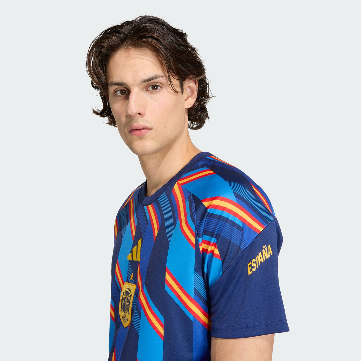 SPAIN 26/27 PRE-MATCH HOME JERSEY