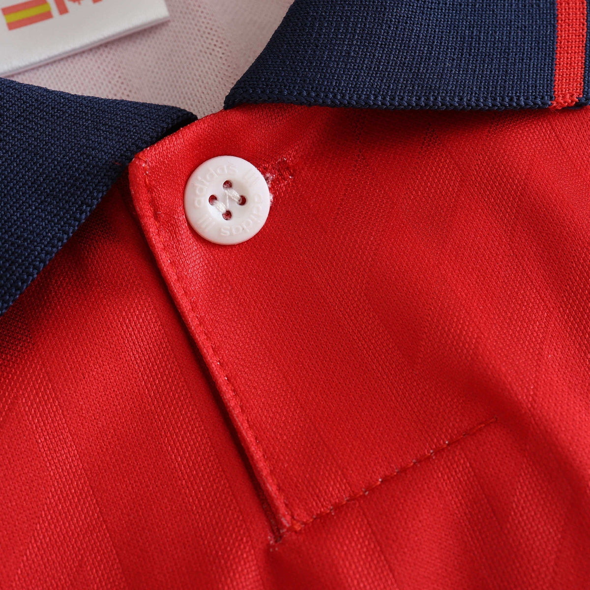 SPAIN 94 RETRO HOME JERSEY