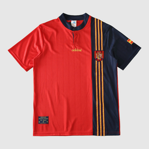 SPAIN 96 RETRO HOME JERSEY