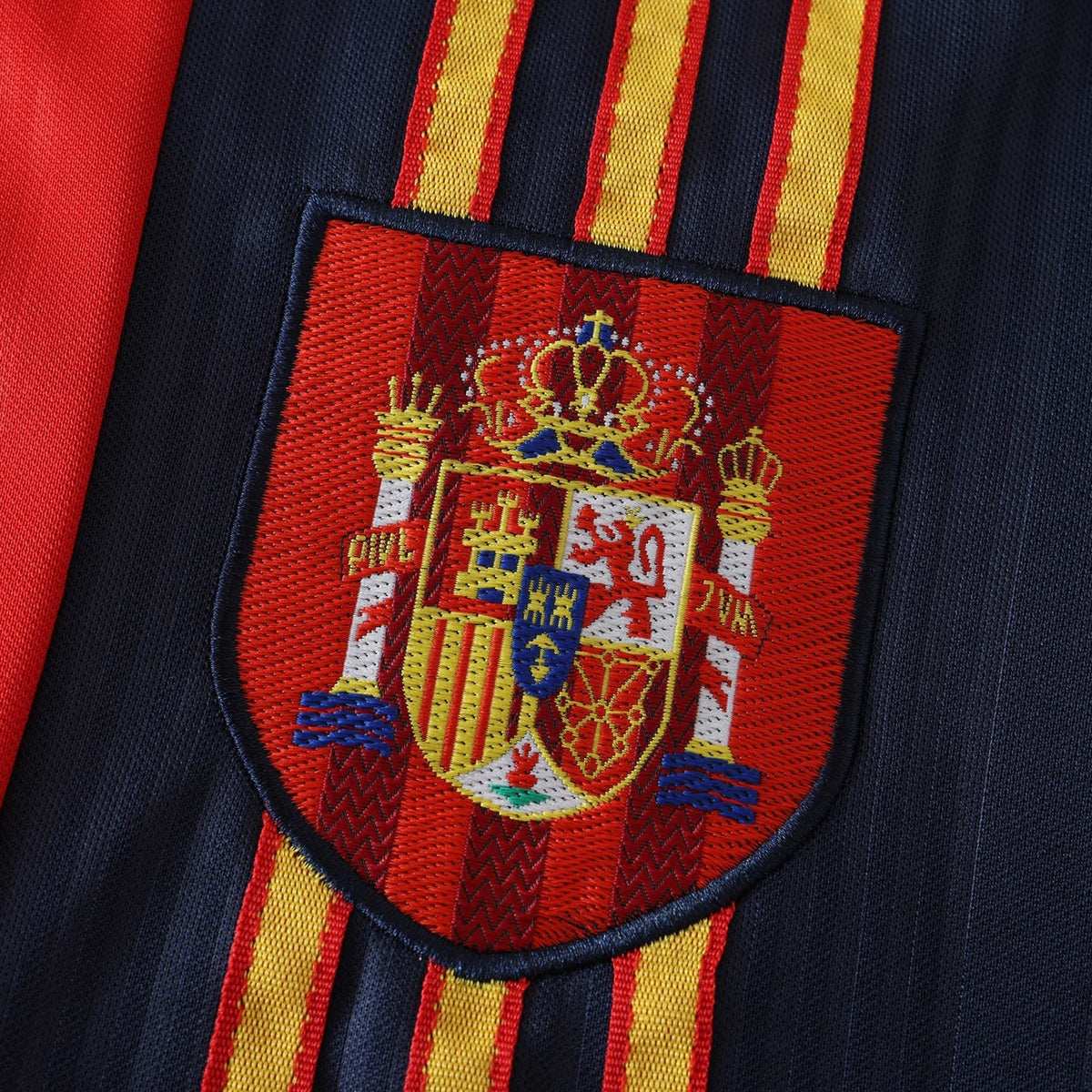 SPAIN 96 RETRO HOME JERSEY