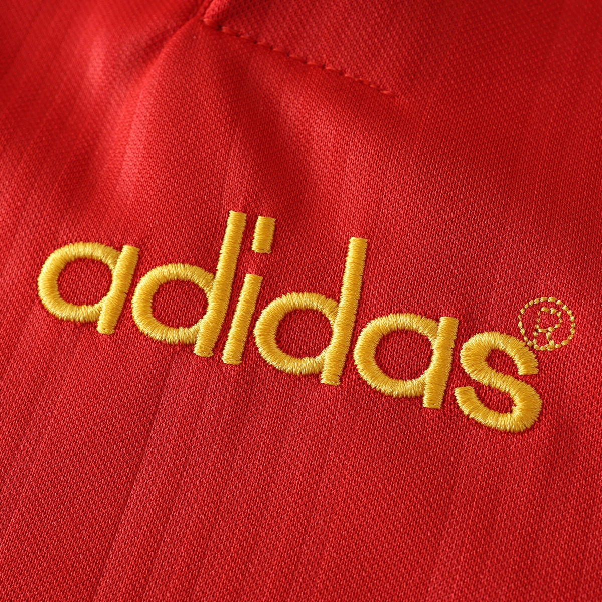 SPAIN 96 RETRO HOME JERSEY