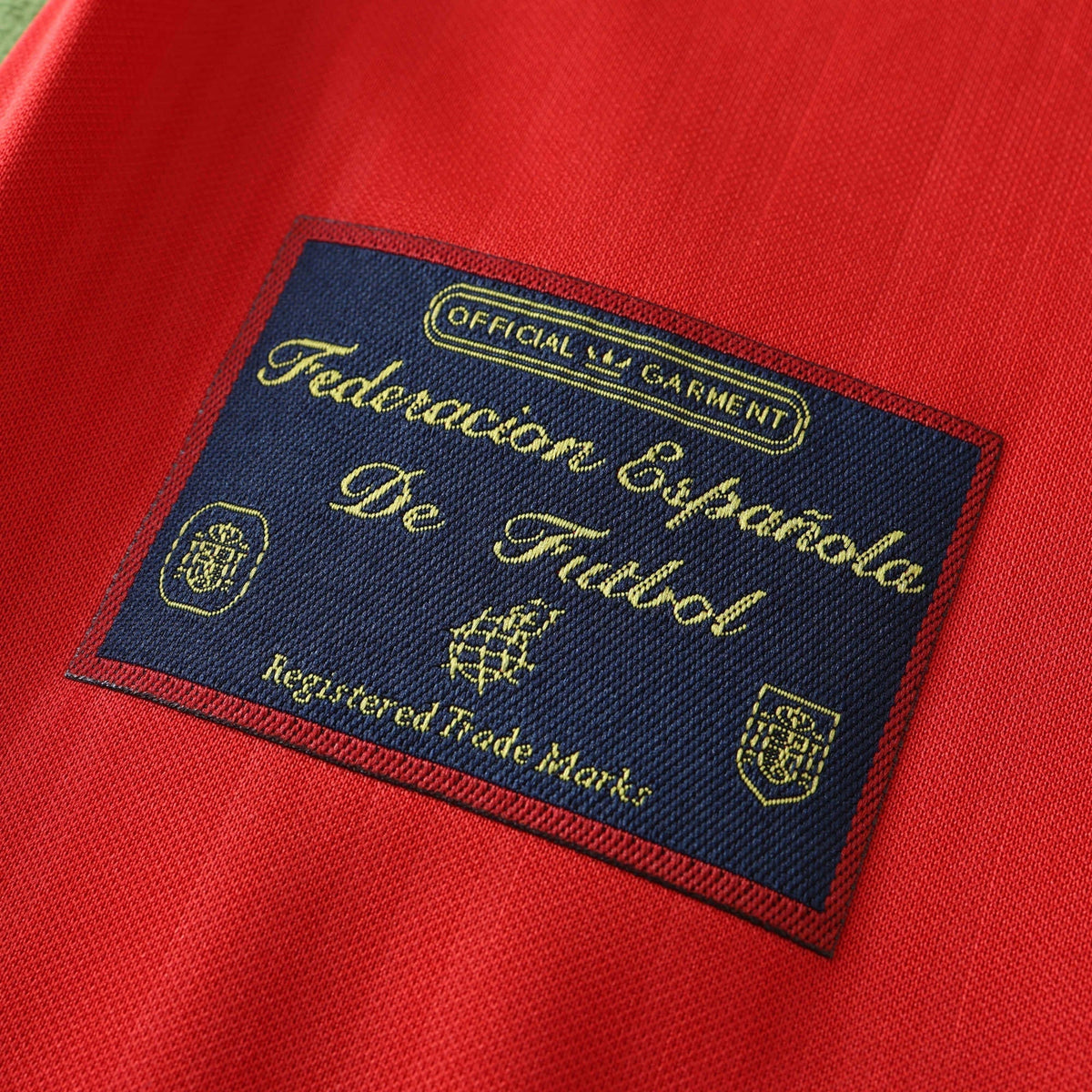 SPAIN 96 RETRO HOME JERSEY