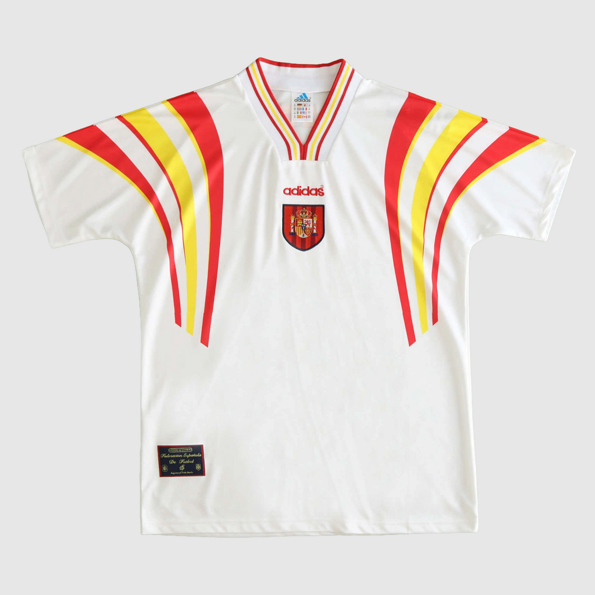 SPAIN 96 RETRO THIRD JERSEY