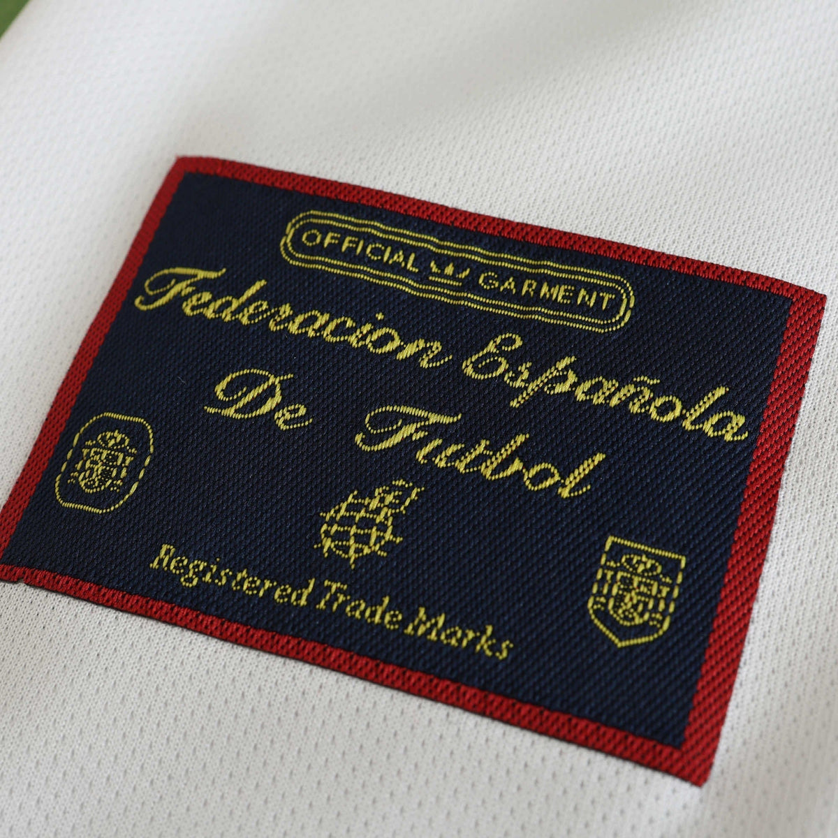 SPAIN 96 RETRO THIRD JERSEY