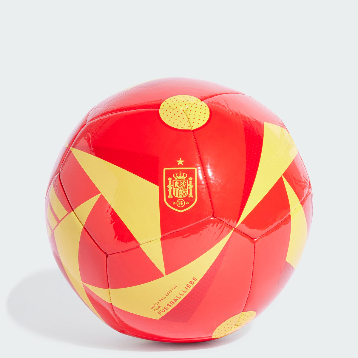 SPAIN CLUB BALL RED