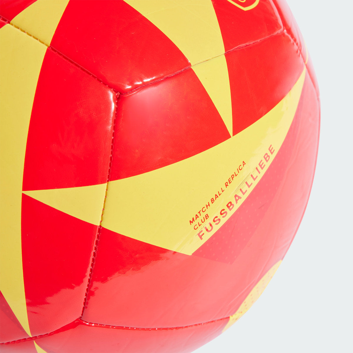 SPAIN CLUB BALL RED