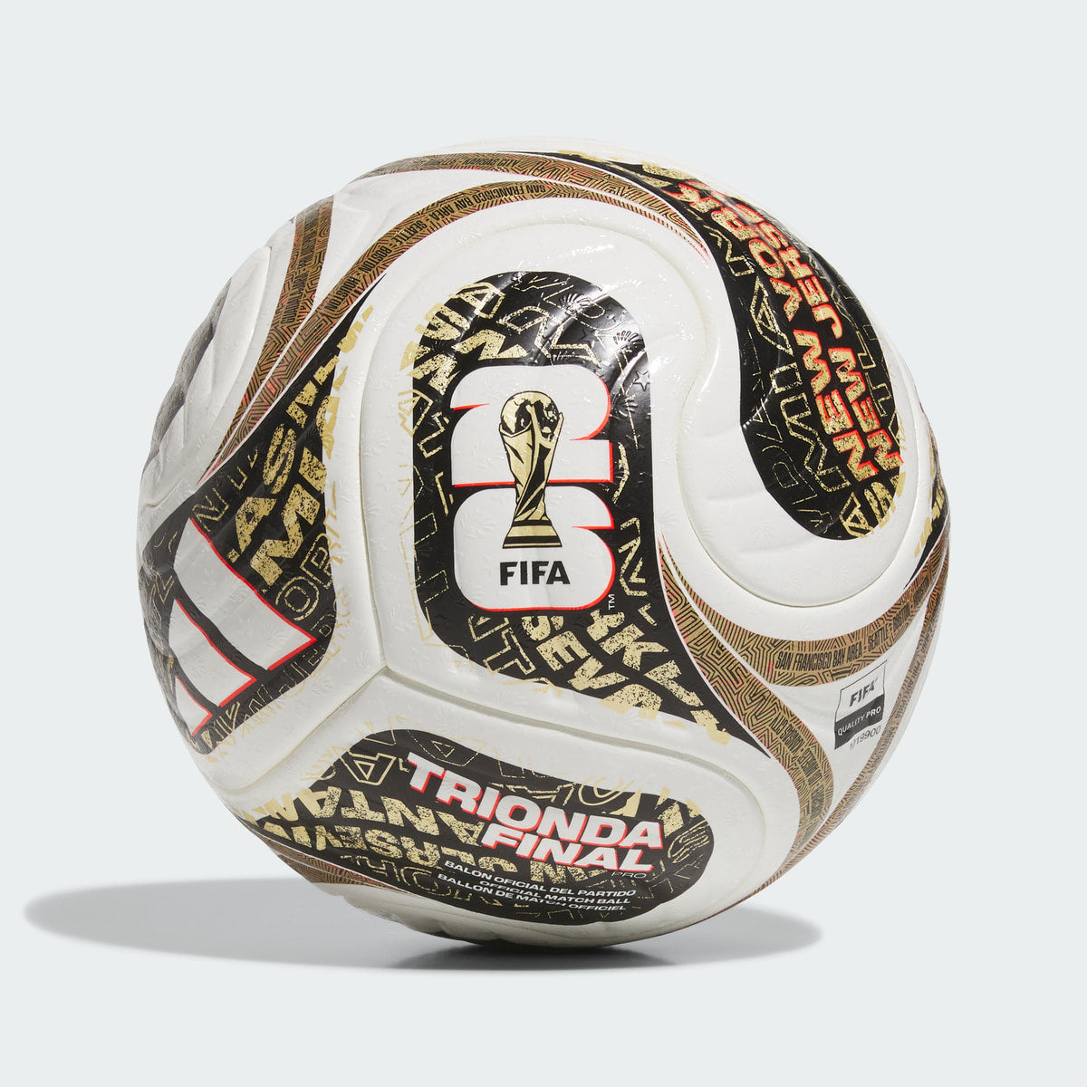 SPAIN FINALS PRO BALL