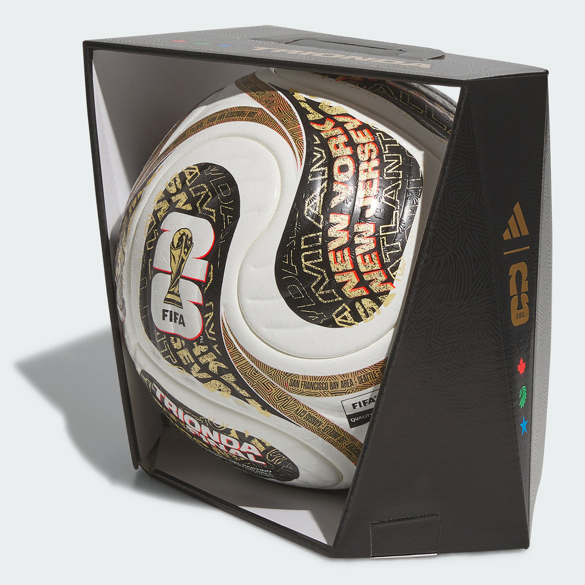 SPAIN FINALS PRO BALL