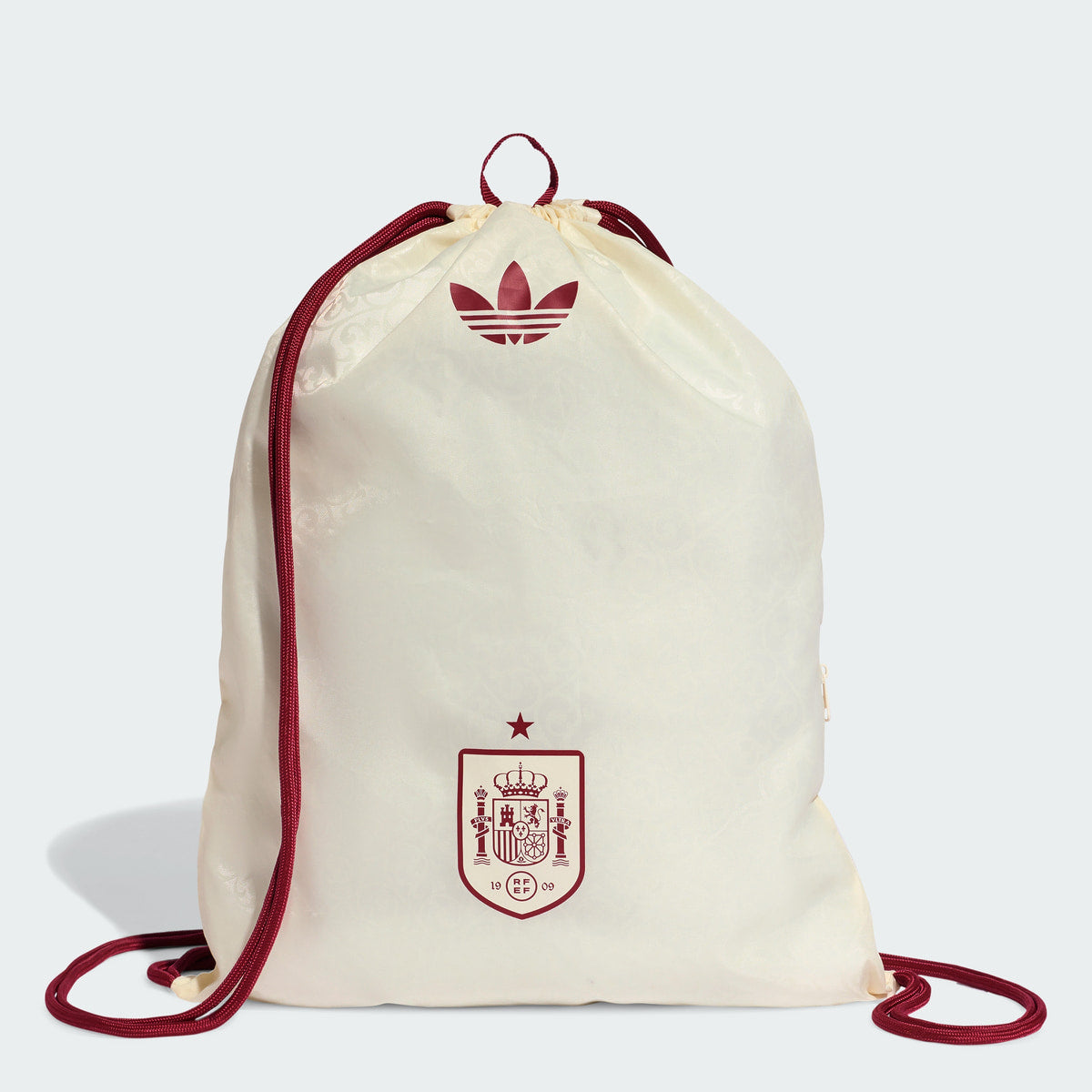 SPAIN GYM SACK WHITE