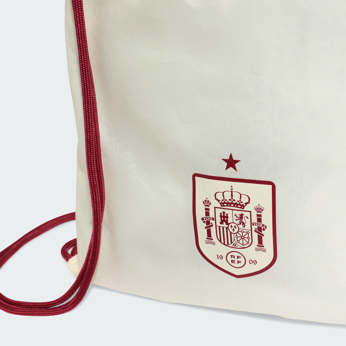 SPAIN GYM SACK WHITE