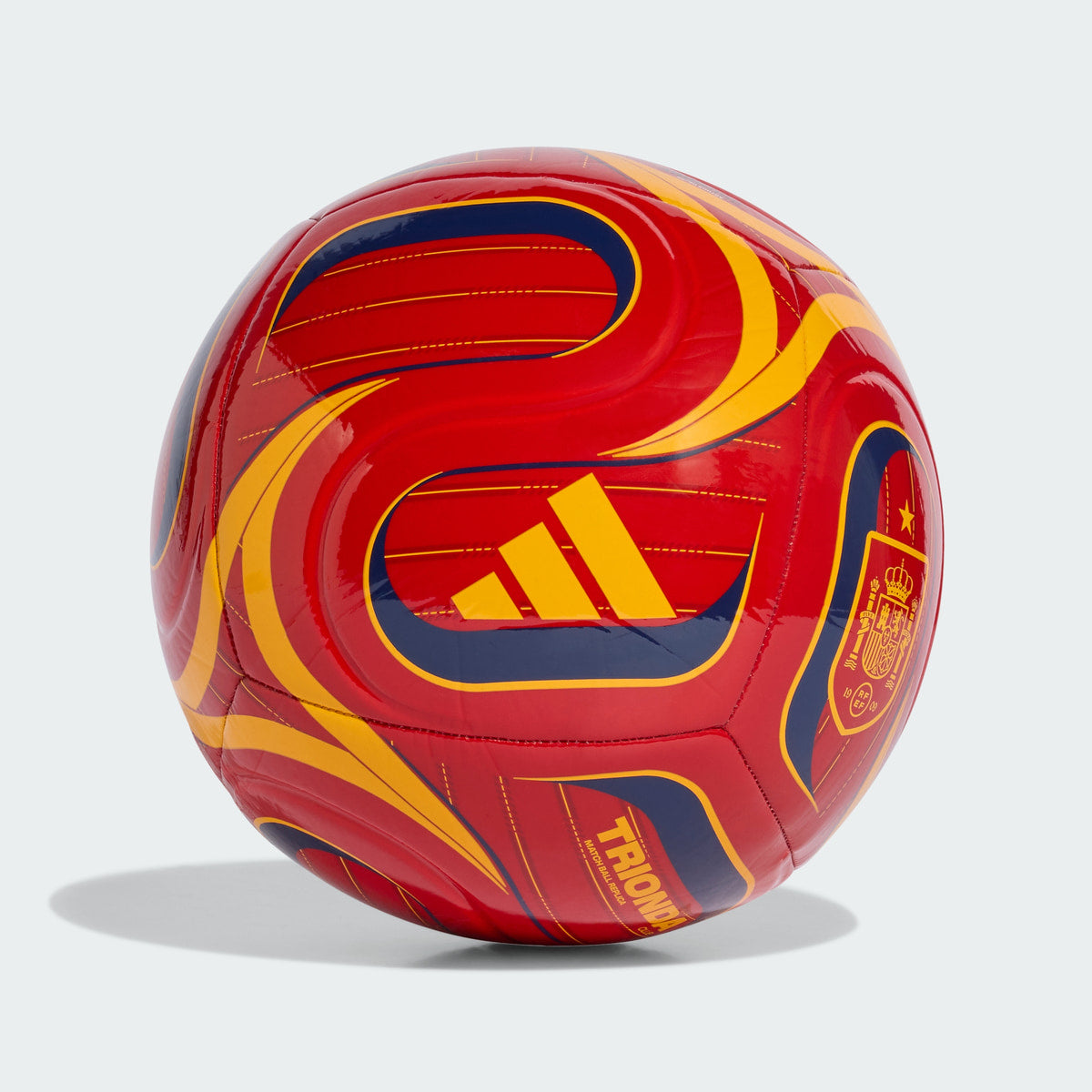 SPAIN HOME 26/27 CLUB BALL
