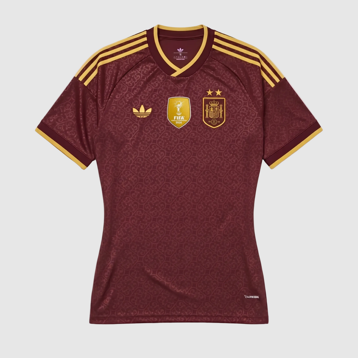 SPAIN SPECIAL EDITION AWAY WOMEN JERSEY