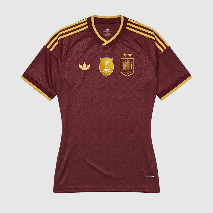 SPAIN SPECIAL EDITION AWAY WOMEN JERSEY