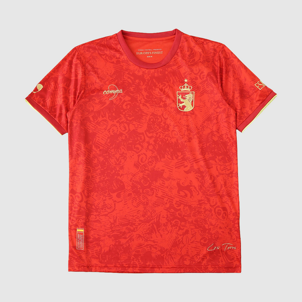 SPAIN SPECIAL EDITION II JERSEY