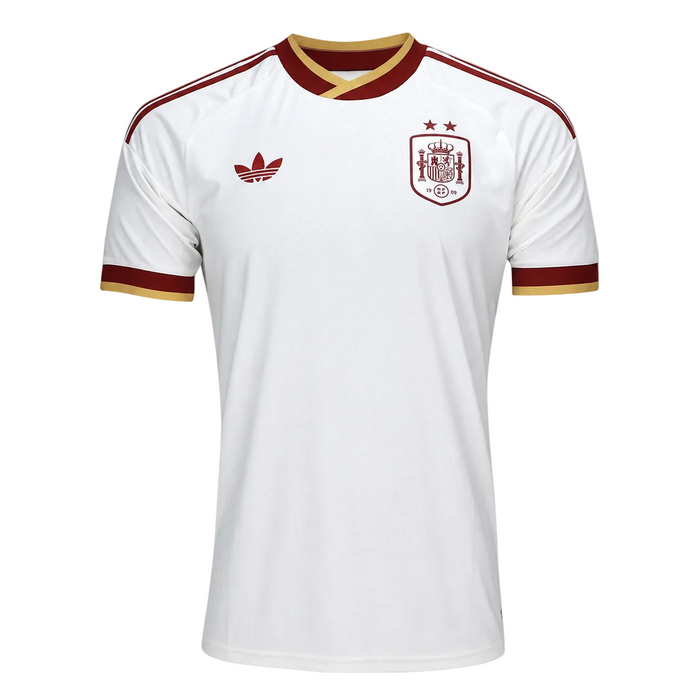 SPAIN 26 AWAY 2 STARS 2026 CHAMPIONS WORLD CUP JERSEY