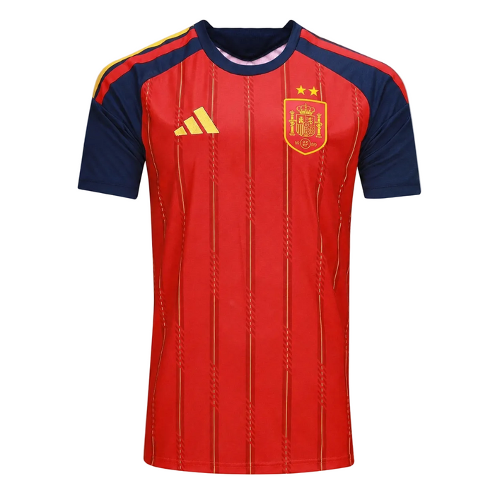 SPAIN 26 HOME 2 STARS 2026 CHAMPIONS WORLD CUP JERSEY