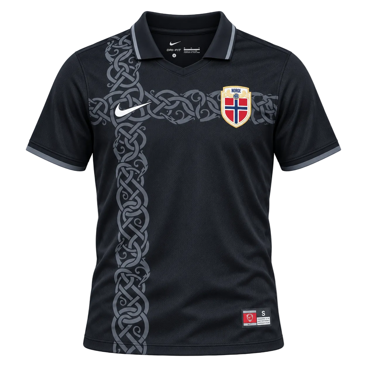 NORWAY 26/27 SPECIAL EDITION DRI-FIT ENERGY JERSEY