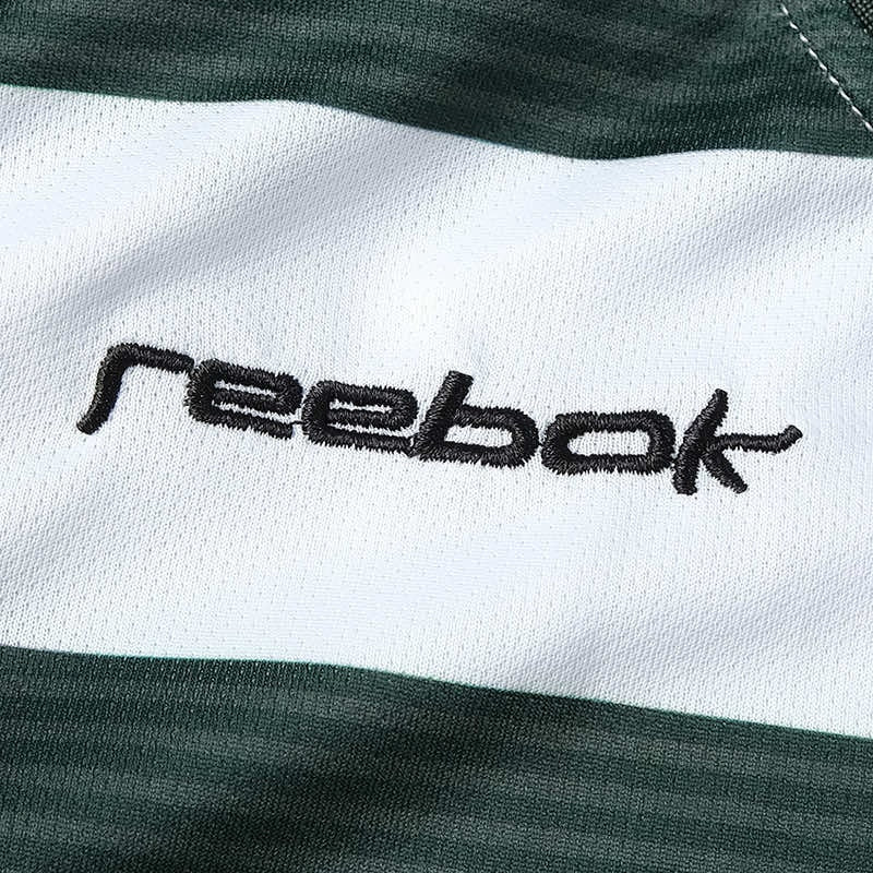 SPORTING CP 02/03 RETRO HOME JERSEY